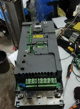 厂里拿回ABB15KW变频器，型号:ACS510-10-详谈