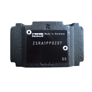 PARKER派克电磁阀插装阀ZSRA1PP0Z07 派克比例阀