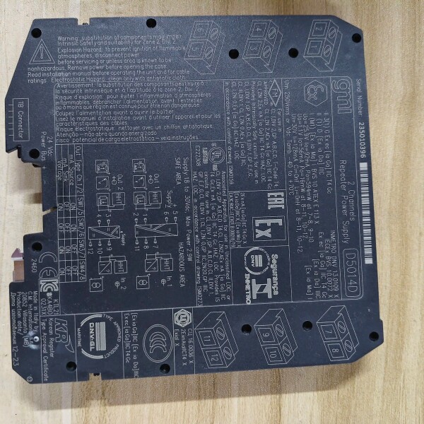GMI D5014D 安全栅 全新原装现货议价