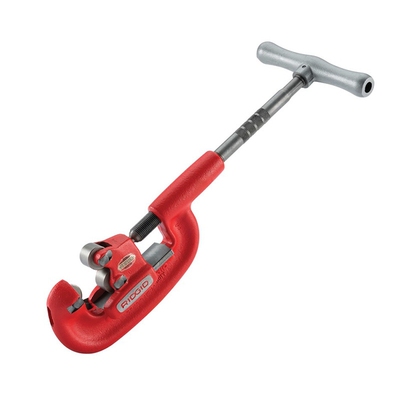 美国里奇RIDGID  2-A~4-S 单刀片/三刀片式重负荷管割刀 32820