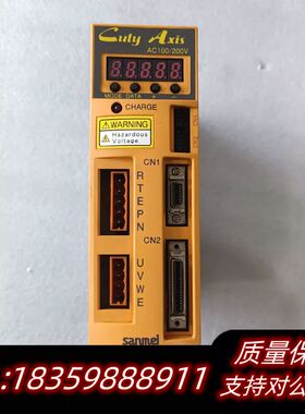sanmei伺服驱动器 询价