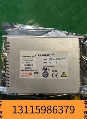 众桦Copley Controls Accelnet Plus议价