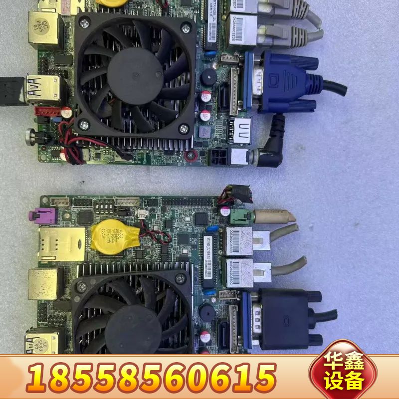 j1900工控小主机，软路由，工控主板四核可做软路由