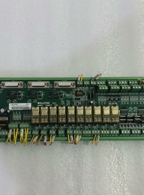 柏楚BCL3762 V5.3扩展板卡
