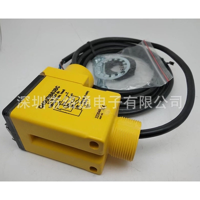 美国邦纳超声波传感器Q45UBB63BC  优惠好价格