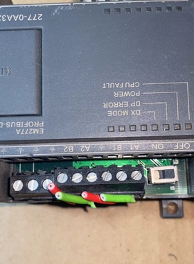 议价合信模块EM277A-PROFIBUS-DP成色如图所示有