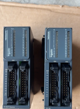议价PLC TM3DQ32TK，TM3DI32K，拆机