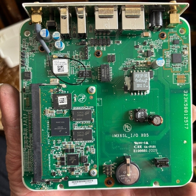 Control4 C4-C A1控制器，看图吧，使用痕