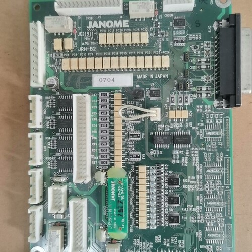JANOME 点胶机 JE21911-G JRN-B2，JE