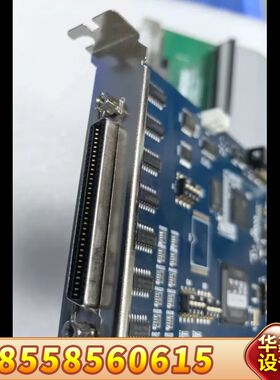 雷赛运动控制卡DMC8801一套加副卡ACC64TO68，实