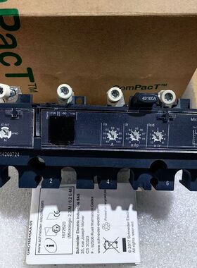 MIC2.2 100A 4P 新产品C1042D100议价