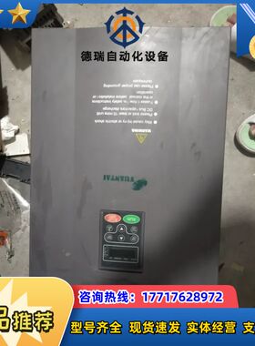 英威腾变频器37kw 380v chv100-037g-4拆议价