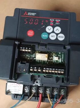 变频器 FR-CS84-050-60详谈