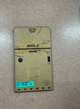 二手美国 E MOLE XPERT READY SMG