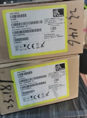 斑马QLN320斑马便提打印机，QLN320几十