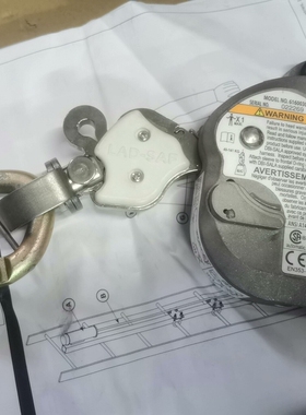 议价3M凯比特6160030抓索器 LAD-SAF X2攀爬梯安维修