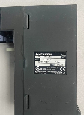 议价plc A1SY42P   实物拍摄   未使用议价