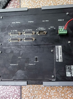 议价OSAI欧赛数控系统控制器，型号93000452T，拆机件，
