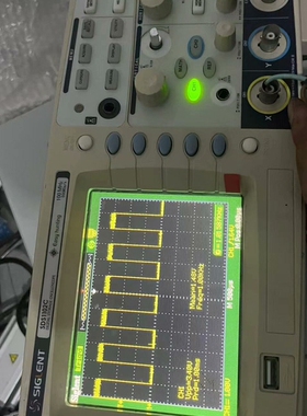 议价鼎阳SDS1102C   100MHz/500Msa/s彩色维修