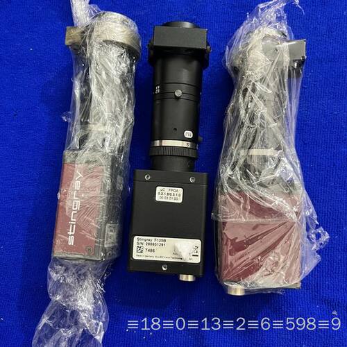 AVT相机视觉系统ALLIED工业相机Stingra议价