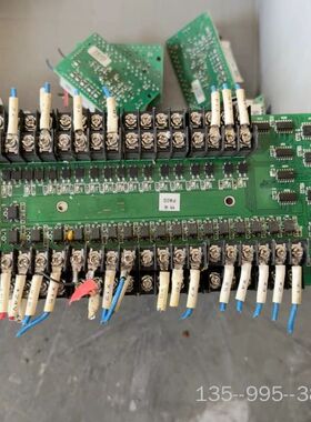 工业电子板卡，型号XL A289-20021A，状态使用痕