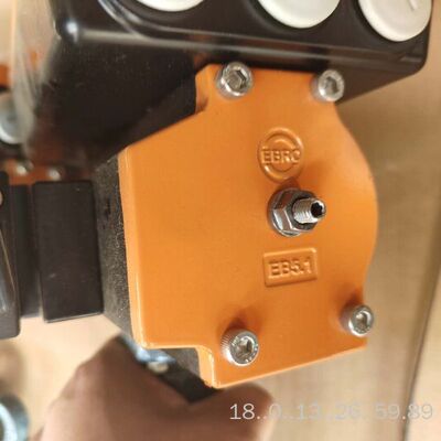 议价#蝶阀依博罗EBRO蝶阀