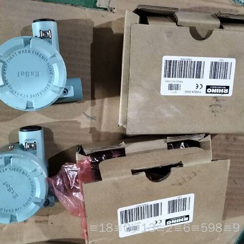 EXSAF W2052变送器HT1P1K1A02Z 两台议价