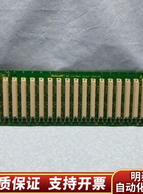 Schroff 施洛福VME SYSTEMBUS 20-SL询价