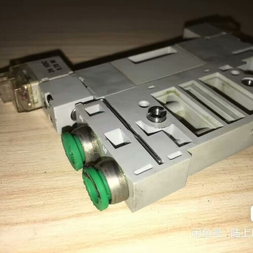 电磁阀纽曼蒂克F2FBBD113L00061，功能完好，成色议价