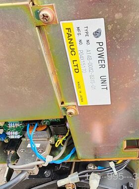 大家，FANUC激光电源，型号A14B-0082-B详谈