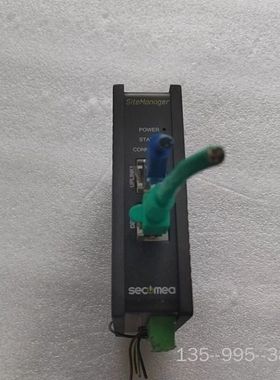 Secomea西肯麦SiteManager 1029，轻微使详谈