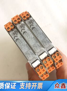 魏德米勒模拟信号隔离器8432270000 WTS4 P