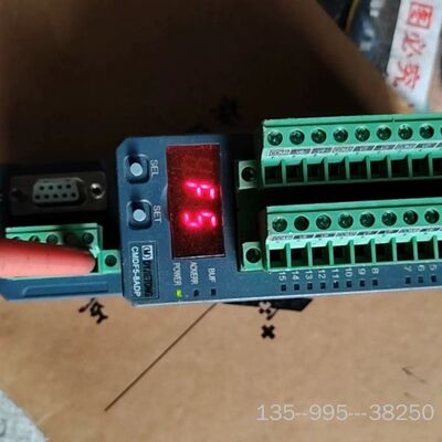 捷通PROFIBUS DP分布式IO，CMDF5-8ADP，详谈