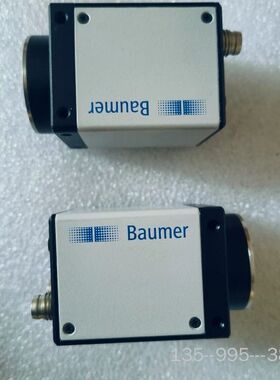baumer TXG20工业相机  TXG20 V2工业相机详谈