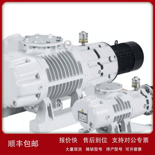 Leybold莱宝罗茨泵WA/WAU251 501 1001 2001机械增压泵 助力泵议