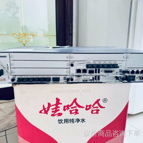 华为 BBU3910 实物拍摄见图也可以拆开卖需要哪拆 议价