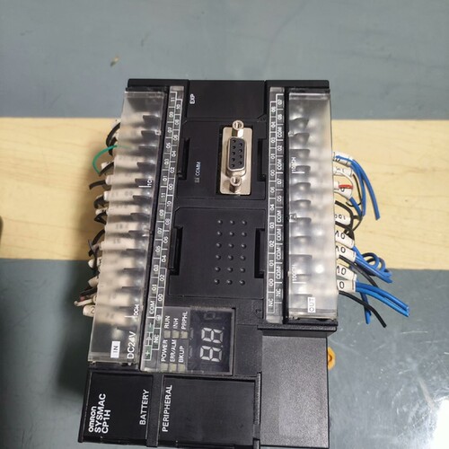 CP1H-X40DT-D-SC   1.3版面议价