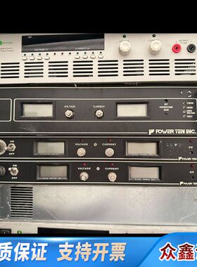 AMETEK  PowerTen 0-10V  0-10