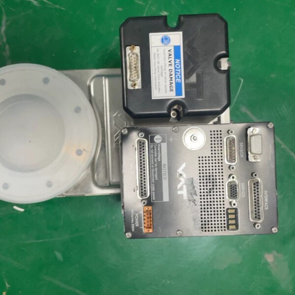 议价瑞士VAT蝶阀控制器，型号64240-PEHG-BFX1/0维修