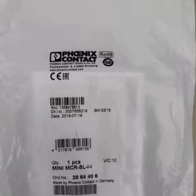 2864406现货MINI MCR-SL-I-I 28644-议价