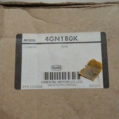 库存全新东方减速器4GN180K议价