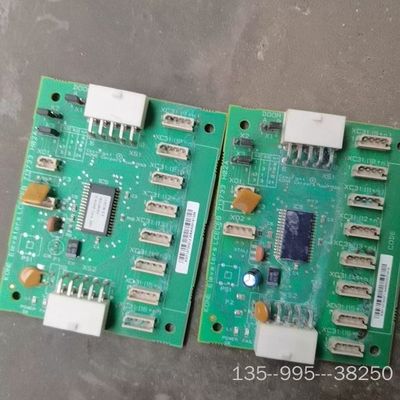 通力电梯扩展板KM713730G12指令板CEB轿厢LCEC详谈