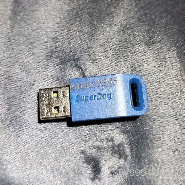SuperDog    Kintai0395   图详谈