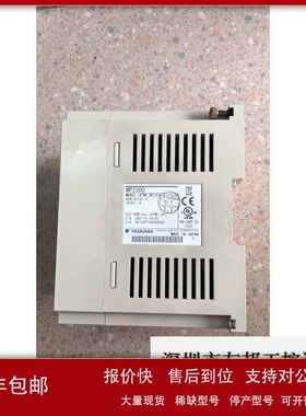 A032*拆机 Yaskawa 安川 JEPMC-MP2300-E 218IF-01 现货*议价