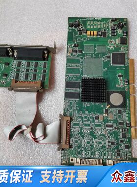 迈创Matrox SOL6M4A Y7190-02 REV.