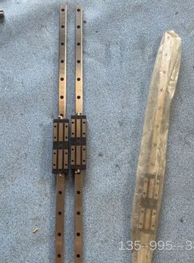 台湾CSK滑块导轨，导轨长820mm滑块型号LMG25T详谈