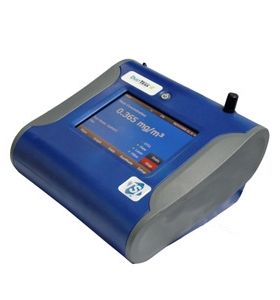可吸入颗粒物分析仪 颗粒物分析仪    TSI-8532
