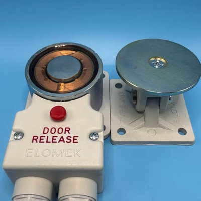 议价ELOMEK DOOR RELEASE船用门吸器，型号GPT维修