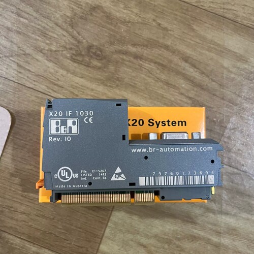 全新贝加莱X20IF1030，库存剩余的，有需要可以！议价
