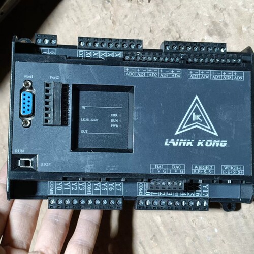 议价领控PLC LK3U-32MT 图片